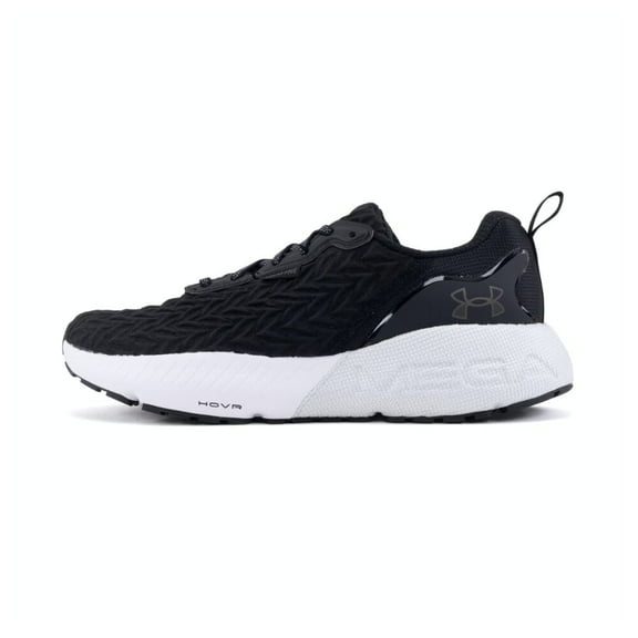 Under Armour Women's UA HOVR Mega 3 Clone Running Shoes Black/White - 3025313-003
