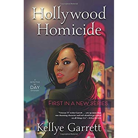 Pre-Owned Hollywood Homicide (Paperback) 0738752614 9780738752617