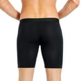 thumbnail image 3 of Men's Obviously C09 FreeMan AnatoFREE 6 Inch Boxer Brief (Black M), 3 of 4
