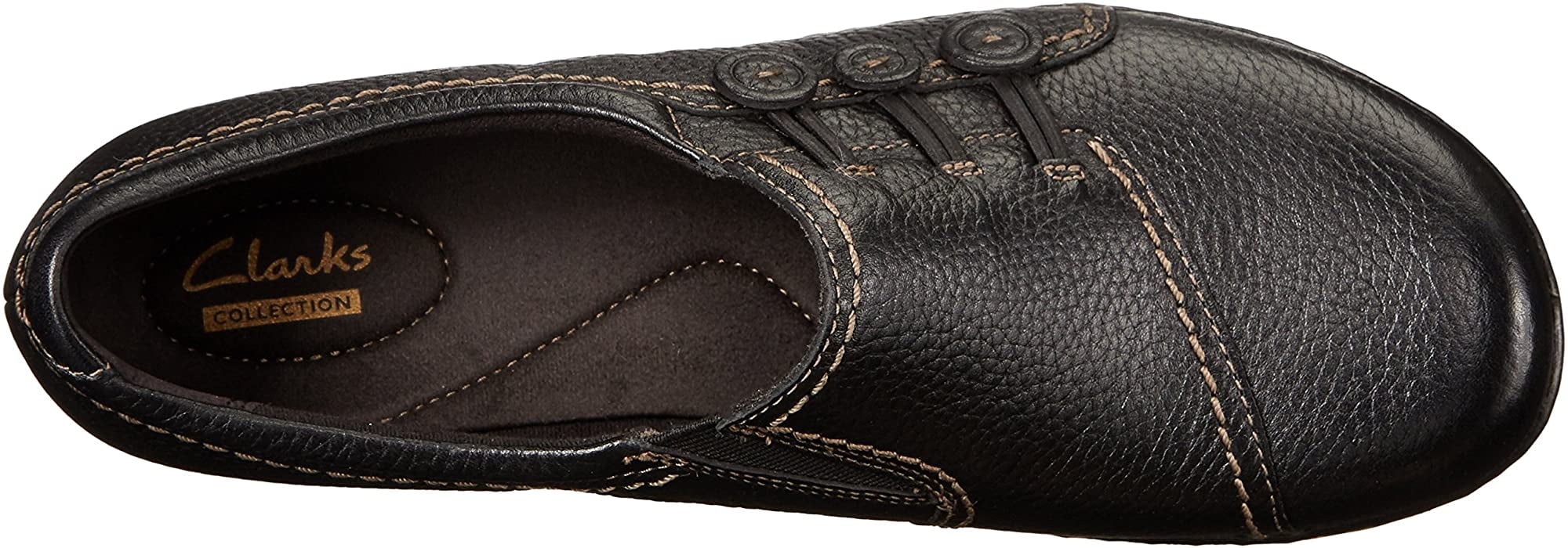 clarks women's ashland effie loafer