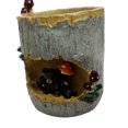 thumbnail image 3 of Decorativo Flor Shamjiam Suculenta Pot Maceta Jardinera Bonsái, 3 of 6