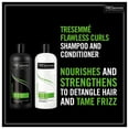 thumbnail image 4 of Tresemme Vitamin B-1 Flawless Curls with Hydrating Coconut Oil Shampoo, 28oz, 4 of 7