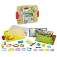 thumbnail image 3 of Play-Doh Shape And Learn Discover And Store, 3 of 8