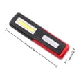 thumbnail image 4 of Soidarity Linterna de emergencia con soporte ajustable, lámpara antideslizante, dispositivos de iluminación portátiles, accesorios para exteriores para Ropa Deportiva, Zapatos Rojo Soidarity OD002456-01B, 4 of 6