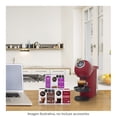 thumbnail image 5 of Combo Cafetera de Espreso T-fal Krups Genio S Para 2 Shots Programable Roja con 3 Cajas de Cápsulas., 5 of 5