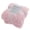 Pink, variant on 1Pc Coral Fleece Throw Blanket, Dienrx 70×100CM Soft Warm Luxury Lap Blanket, All‑Season Sofa Bed Blanket for Household Daily Use