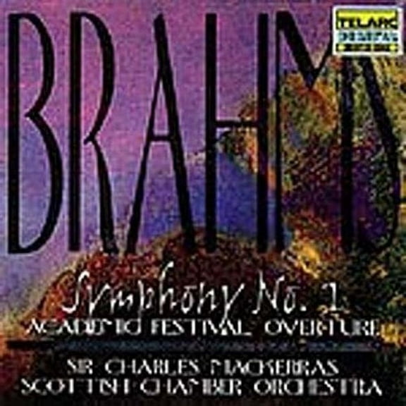 Charles MacKerras - Symphony 1 in C minor - CD