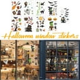 thumbnail image 1 of Dibujos animados Wmkox8yii Niños lindos Fiesta de Halloween Decoración Pared PVC, 1 of 9