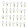 thumbnail image 4 of Minkissy 100pcs Picture Hanging Tool White Picture Clips Fixing Items Office Use, 4 of 8