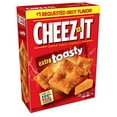 thumbnail image 2 of ( 2 Pack ) Cheez-It Baked Snack Cheese Crackers, Extra Toasty, 12.4 Oz Box, 2 of 6