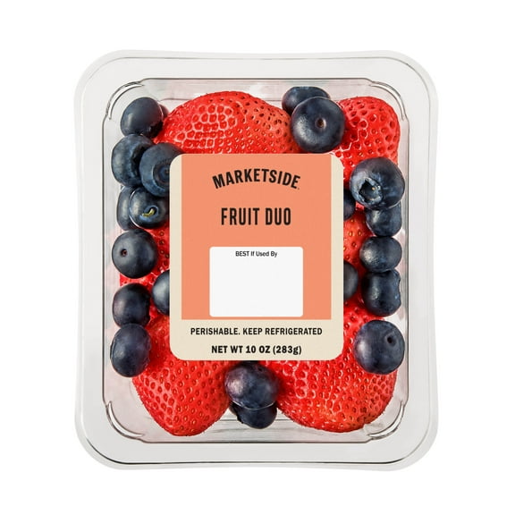 Marketside Fresh Cut Fruit Duo, 10 oz Tray
