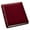 Acadia Burgundy, variant on Gallery Leather Travel Photo Album - Acadia Pool - 6.5"x5.5"