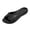 Black, variant on Women Shower Pool Sandals Quick Dry Non Slip EVA Soft Slippers Shoes Open Toe House Bathroom Slides for Bedroom Pool Gym College Dorm Beach Khaki