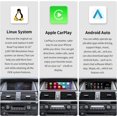 thumbnail image 5 of 10.25 inch Touch Screen Car Stereo for BMW X5/X6 E70 E71 with CCC System Wireless Carplay Android Auto Radio GPS Navigation for Car Portable Radio, 5 of 7