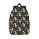 thumbnail image 1 of Disketp Cute Alpaca Mochila Escolar de 15 Pulgadas, Mochila Ligera para Estudiantes, Viajes y Trabajo, Cómoda y Resistente para el Uso Diario, 1 of 6