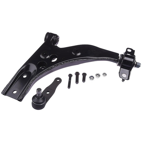 Dorman CB85254PR Front Right Lower Suspension Control Arm and Ball Joint Assembly for Specific Ford / Mercury Models
