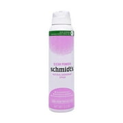 Schmidts Clean Powder Natural Deodorant Spray, 3.2 Oz..