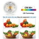 thumbnail image 5 of Bombilla LED Valytime regulable GU10 de 7 W (50 W, 60 W, 75 W), 3000 K, paquete de 6, 5 of 6