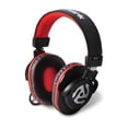 thumbnail image 1 of Audífonos Cerrados Profesionales de DJ para Monitoreo HF175 NUMARK, 1 of 4