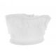 thumbnail image 1 of Figura de acción de moda hecha a mano con top de tubo de encaje para niña a escala 1/6, ropa para cosplay Blanco, 1 of 9
