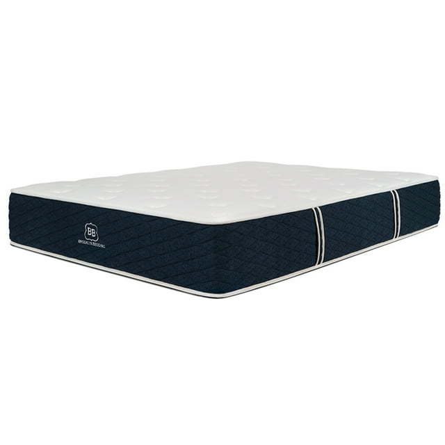 Brooklyn Bedding Matelas Hybride Confort en Mousse VariFlex 11 Pouces, Grand