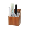 thumbnail image 4 of AdirOffice 12-Slot Corrugated Blueprint Sheet File Blueprint Storage Box, 4 of 7