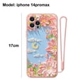 thumbnail image 2 of Funda estética para teléfono móvil a la moda, funda para teléfono móvil a prueba de arañazos a prueba de golpes suave ultrafina de TPU Zhivalor BST2000750-4, 2 of 5