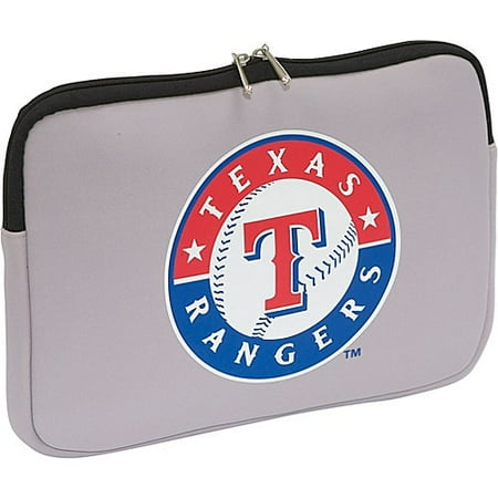 Centon Electronics Texas Rangers MLB Laptop Sleeve