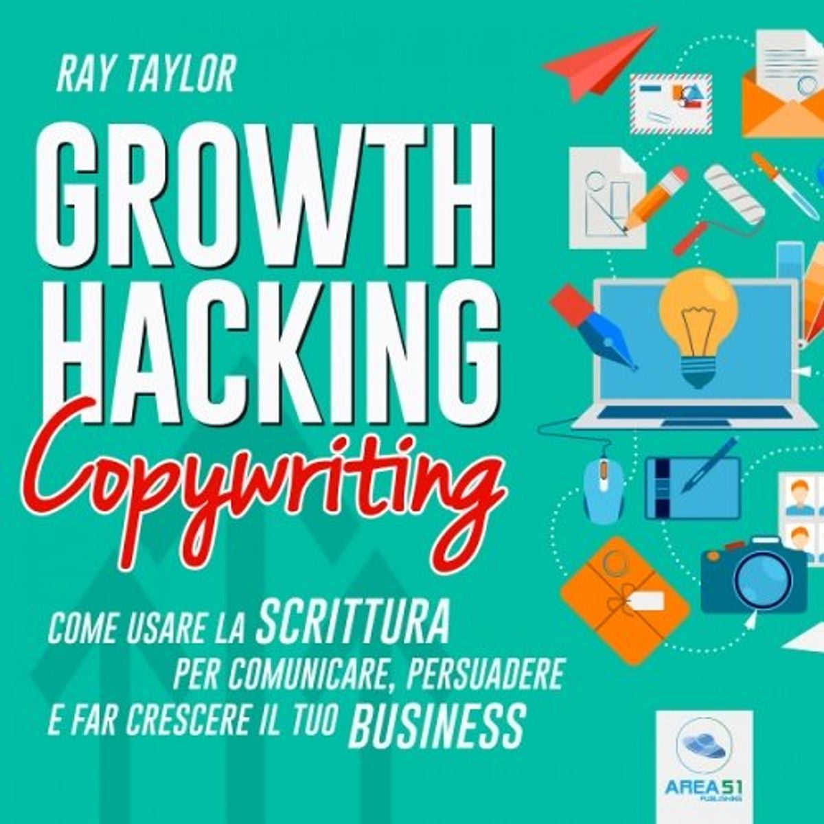 Growth Hacking Copywriting - Audiobook