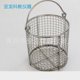 thumbnail image 4 of Dip-and-Drain Stainless Steel Parts Cleaning Basket with Swinging Handle Ultrasonic Cleaning Washing Basket for Industrial Parts Washing and Laborator, 4 of 4