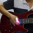 thumbnail image 2 of Lefu Guitar LED Pick Shining Luminous Non-slip Colored Light Guitar Picks Plectrum, 2 of 5