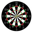 thumbnail image 3 of Dart Pattern Mute Wall Clock Stylish Hanging Clock For Living Room, Kitchen Bedroom Decor Unique Decorative Accent, 3 of 4