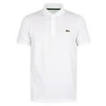 thumbnail image 5 of Lacoste Logo Polo Shirt, White, 5 of 5