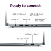 Lenovo IdeaPad Slim 3i 15.6 Laptop, Intel Processor N100, 4GB RAM, 128 SSD, Arctic Grey