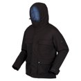 thumbnail image 4 of Regatta - Chaqueta Impermeable Raylan para Hombre (Negro) Regatta UTRG8446_black, 4 of 6