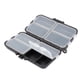 thumbnail image 3 of Caja de pesca Jadeshay caja de Plástico Con 9 compartimentos Negro, 3 of 14