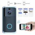 WiFi Visual Ring Smart Doorbell Smart Home Wireless Camera Video Door