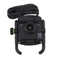 thumbnail image 3 of Kewiq Qc3.0 Usb Fast Charging Aluminium Alloy Motorcycle Phone Holder With Usb Charger 360 Degree R, 3 of 5