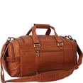 thumbnail image 4 of Claire Chase Ultimate Duffel, Saddle, 4 of 5