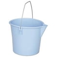 thumbnail image 1 of Ability One NSN0606006 10 qt. 7240000606006 Polyethylene Utility Pail Bucket, Blue, 1 of 1