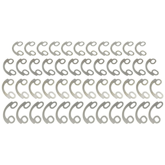 MOOG K100387 Alignment Half Shim Assortment Fits select: 2012-2019 FIAT 500, 2014-2020 FIAT 500L