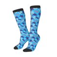 thumbnail image 2 of Balery Ornamental Turtles Fun Novelty Socks Men'S Women'S Crew Socks Funny Crazy Novelty Socks Quirky And Cool Socks, 2 of 9