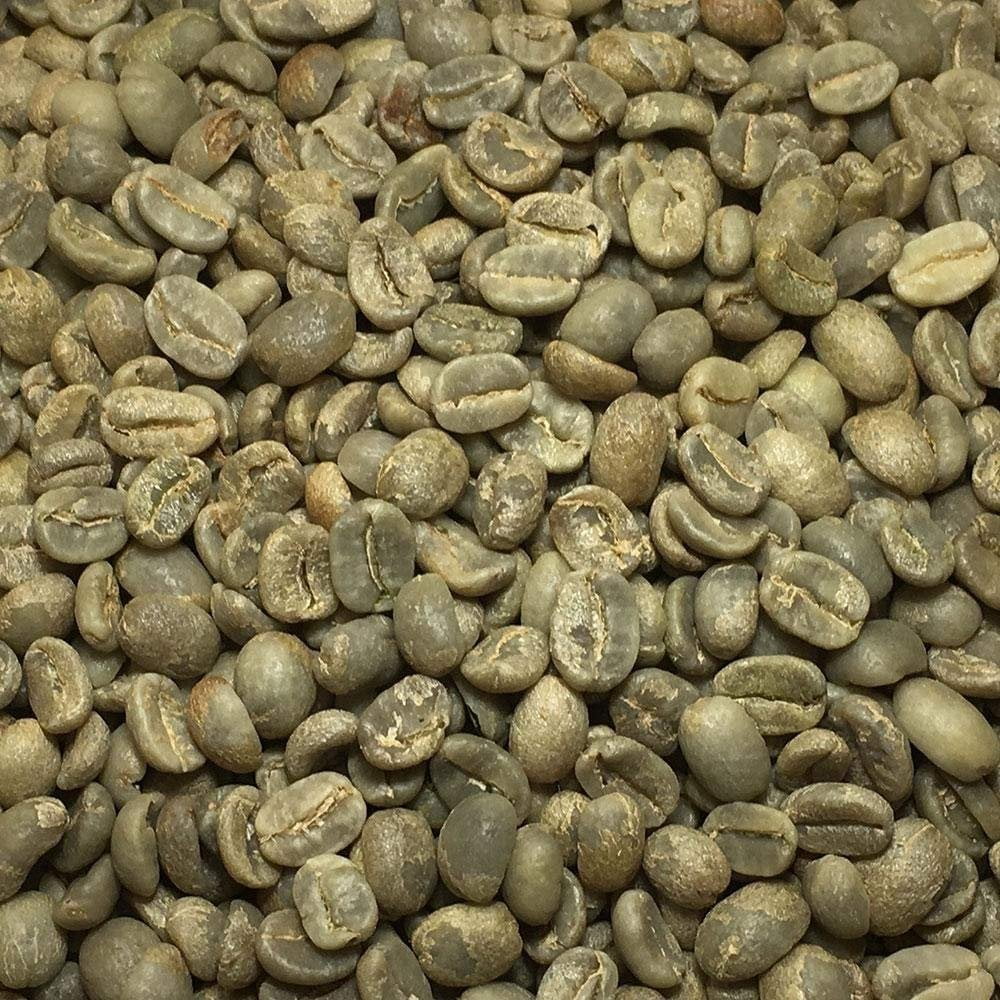 Fresh Roasted Coffee LLC, Green Unroasted Guatemalan Huehuetenango