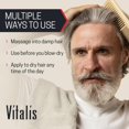 thumbnail image 4 of Líquido tónico capilar Vitalis 207 ml (paquete de 2), 4 of 7