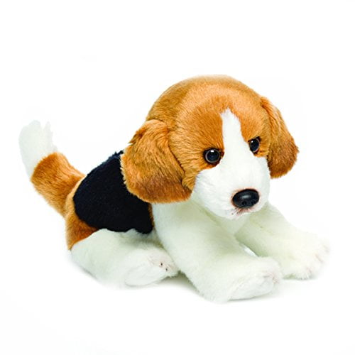 beagle stuffed animal walmart