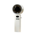 thumbnail image 2 of Ventilador de mano silencioso recargable por USB con clip – Mini ventilador portátil silencioso para niños y estudiantes, ventilador de escritorio con clip ajustable para uso escolar, al aire, 2 of 6