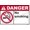 Xv135, variant on Retro Metal Tin Sign Wall Decor Tin Sign New Aluminum Metal Caution Quarantine Area Sign Notice Warning Caution Sign Retro 11.8 X 7.8 Inch Plates Printed