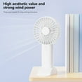 thumbnail image 4 of Ventilador Portátil Recargable Por Usb | Mini Ventilador Portátil de Escritorio Silencioso y Potente para Dormitorios, Oficinas, Viajes Al Aire Libre | Dispositivo de Refrigeración Ligero y Compacto, 4 of 6