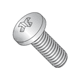 thumbnail image 1 of MS51957-102 / 5/16-18 x 2" Mil-Spec Machine Screws / Phillips / Pan / 18-8 Stainless Steel / DFAR Compliant (Quantity: 250 pcs), 1 of 1