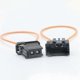 thumbnail image 5 of MOST Fiber Optic Loop Bypass MALE & FEMALE Kit Adapter for Mercedes-, 5 of 5